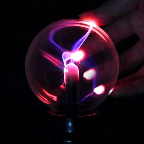 From science fiction to reality: how magic plasma balls are taking technology to new heights